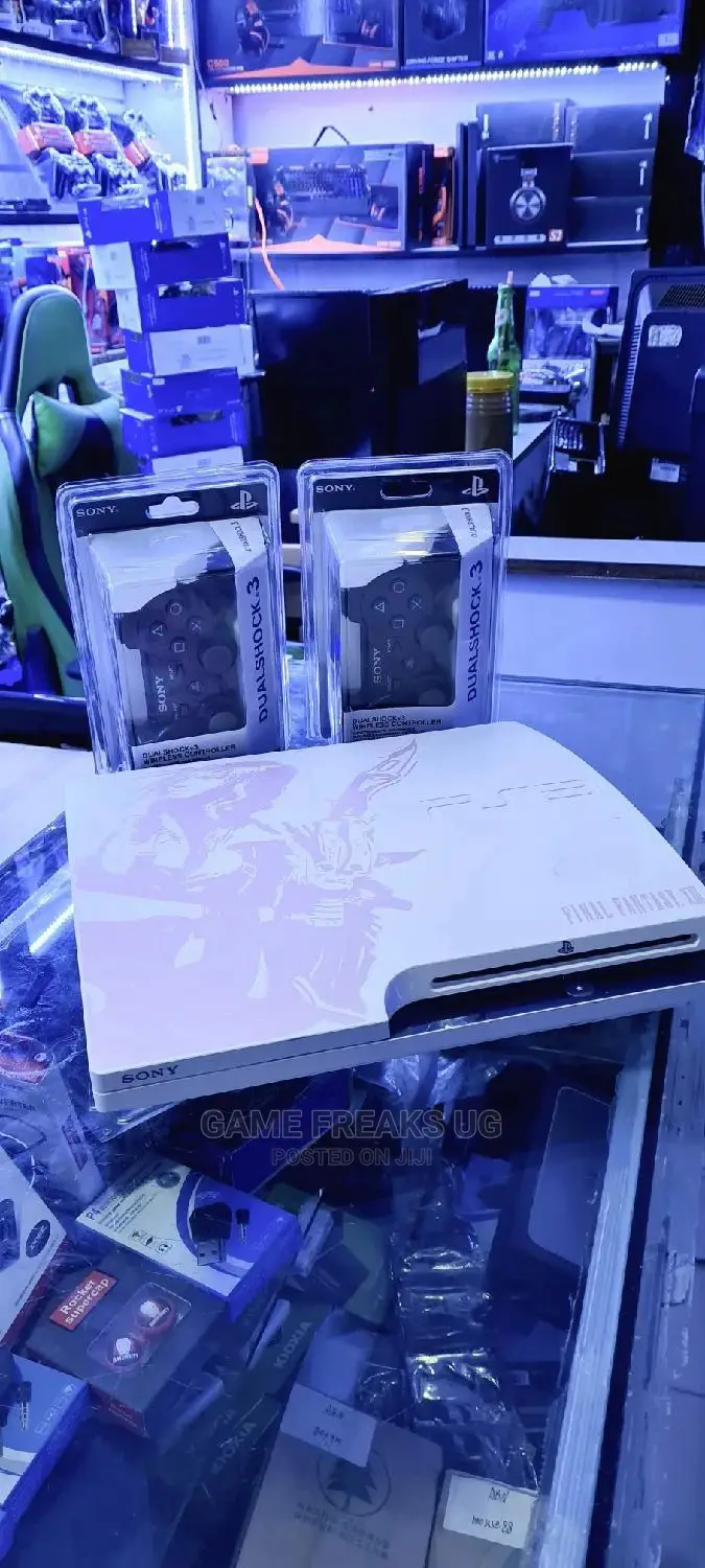 Play Station 3