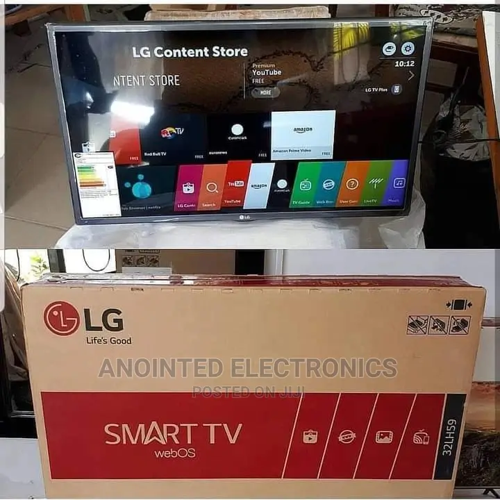 Lg 32 Inches Smart