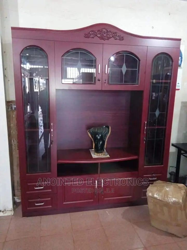 Cupboards Brown