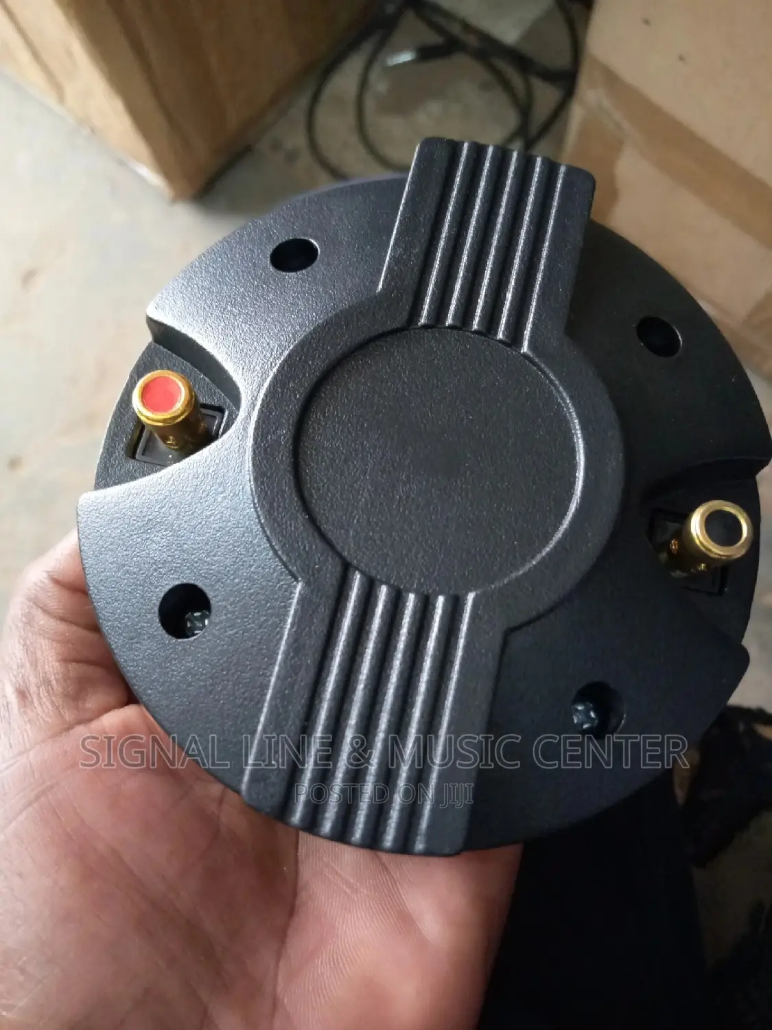 Profesion Tweeter Speaker Parts