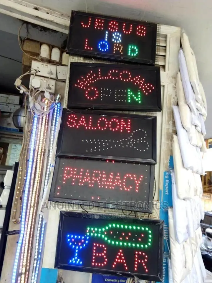 Display Lights