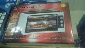 Microwave Red