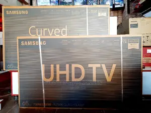 Samsung 65 Inches Uhd Smart Tv