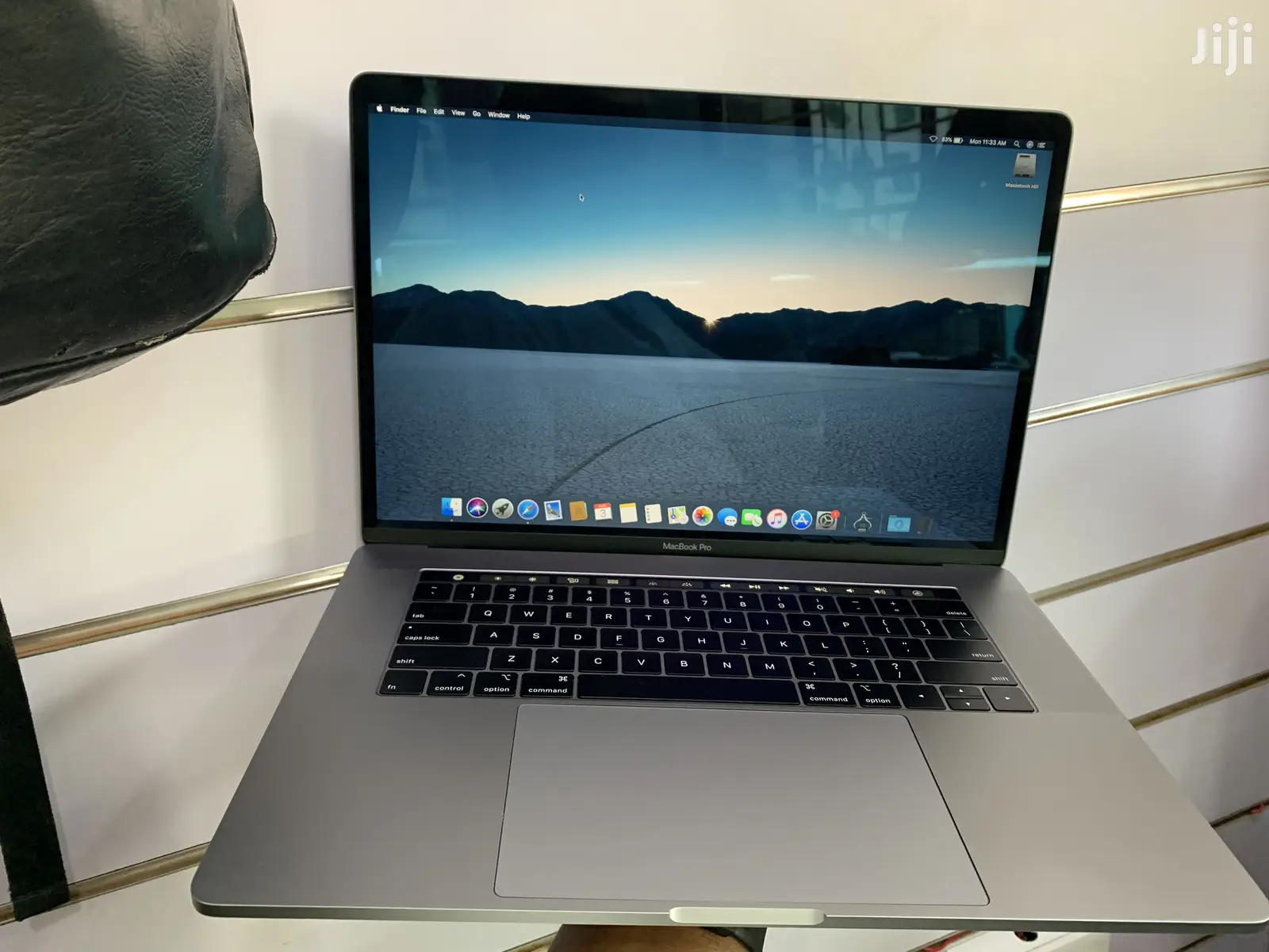 Laptop Apple MacBook Pro 16GB Intel Core i9 SSD 512GB