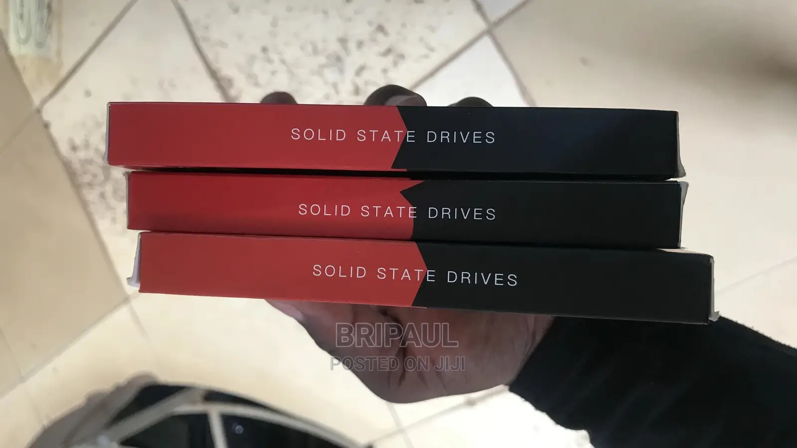 Solid State Drives