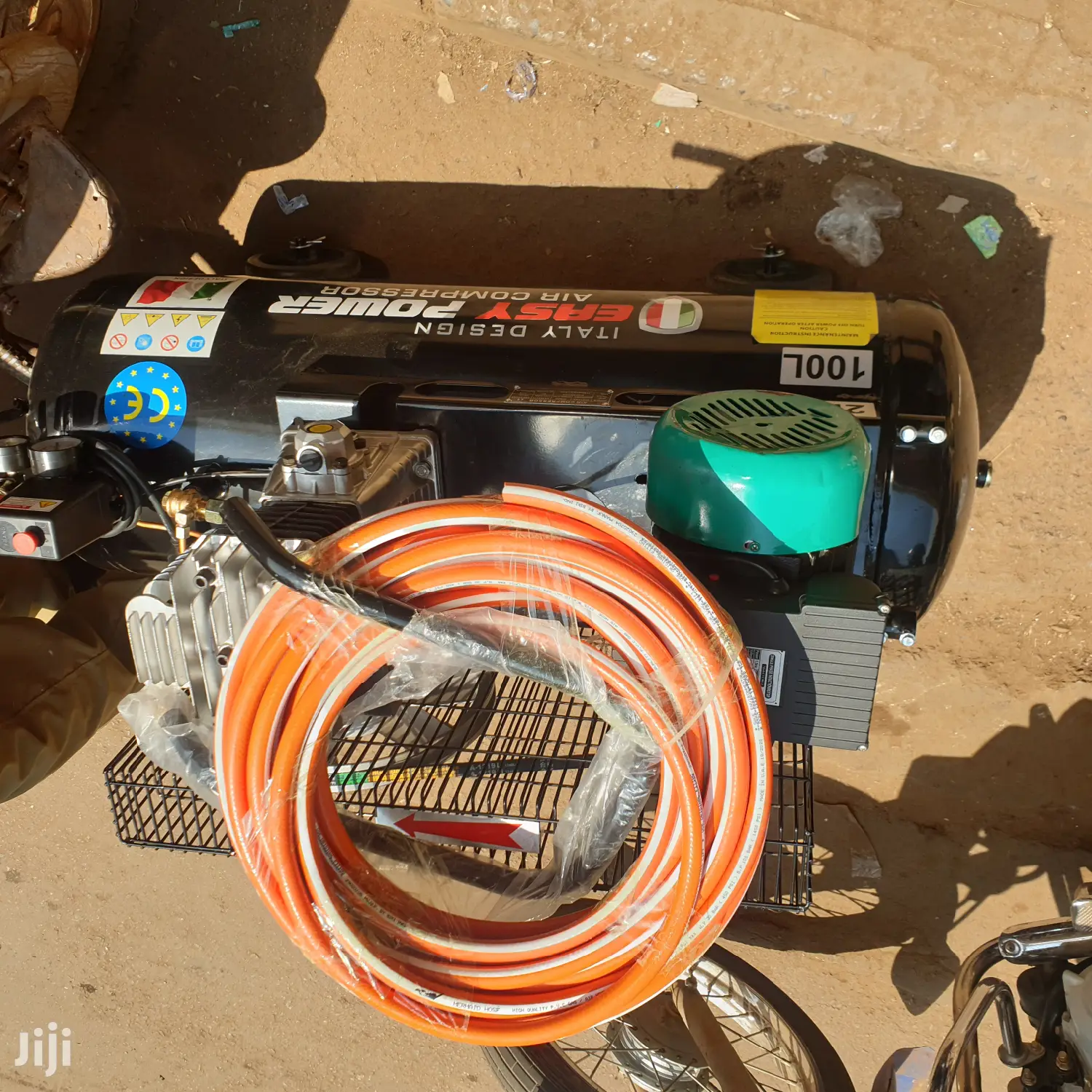 Air Compressor 100 Litres