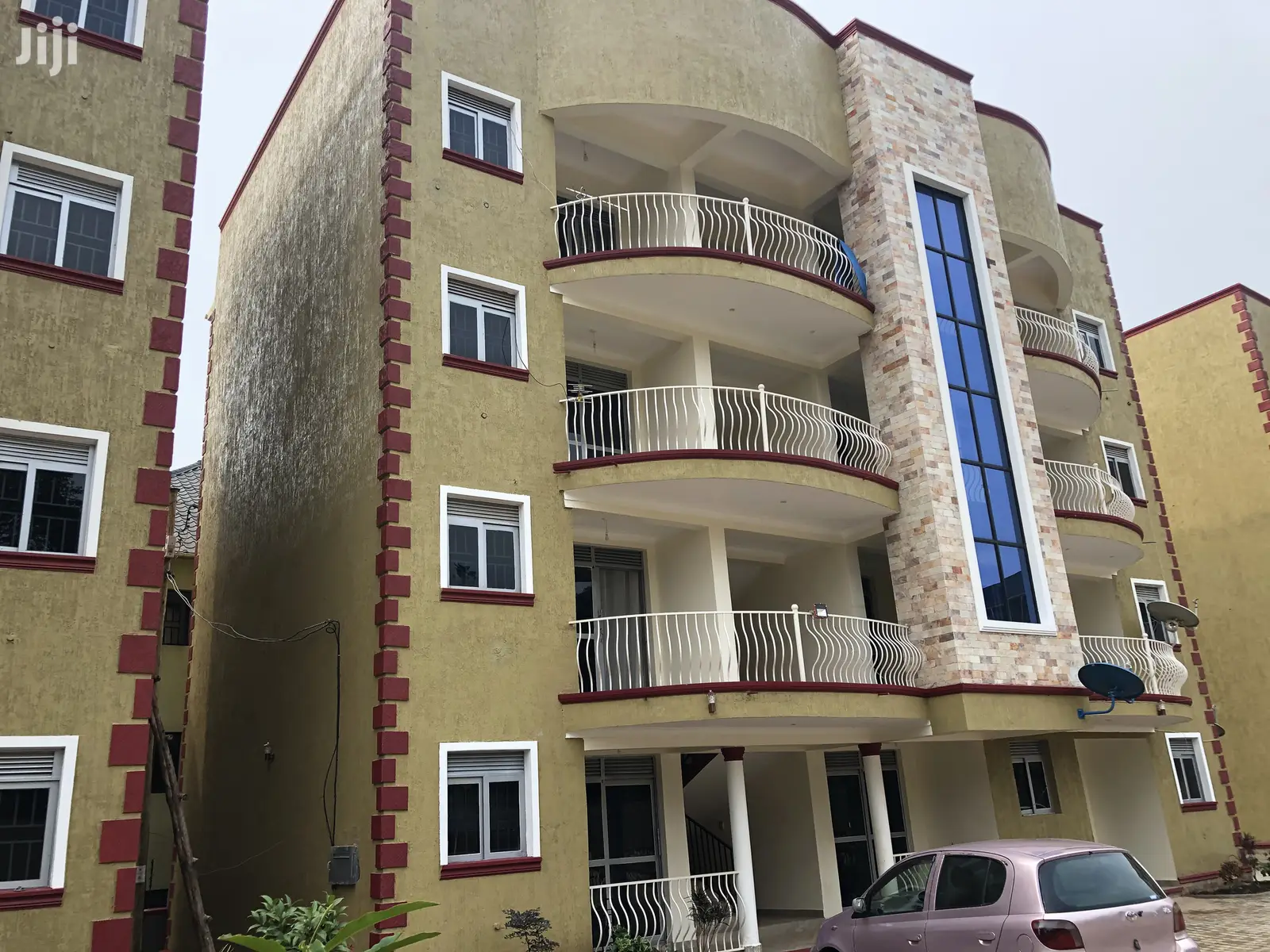 Apartments at Naalya on Sell