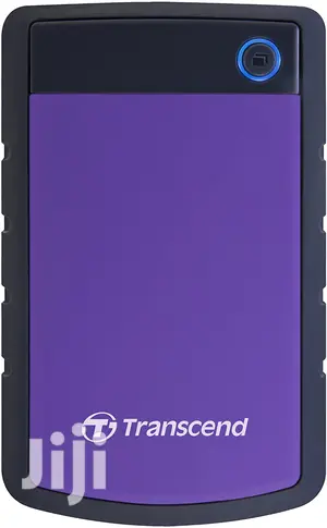 Transcend Storejet 4TB USB 3.0 External Hard Drive