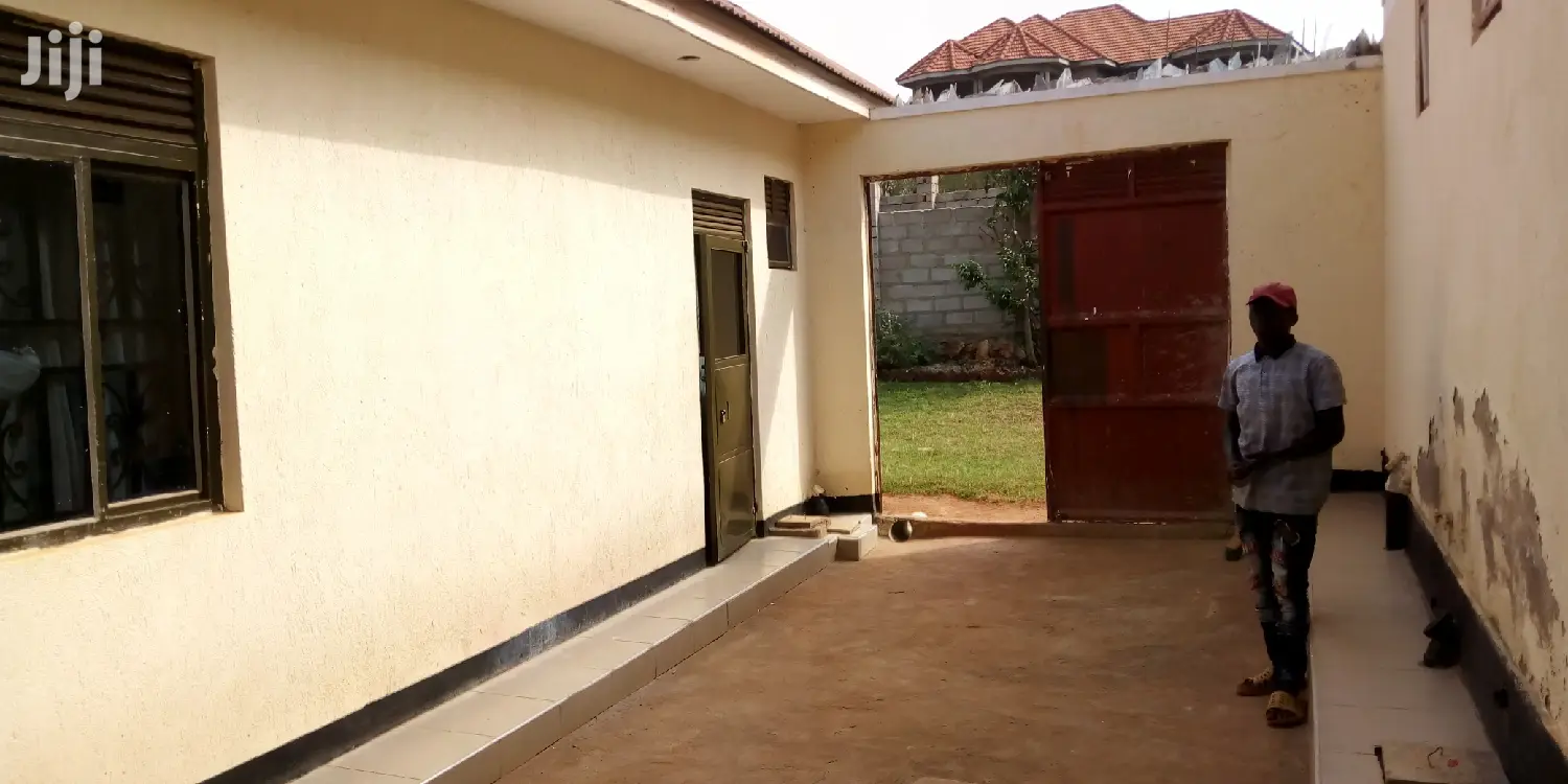 1bdrm House in Kyanja Estate, Kampala for rent