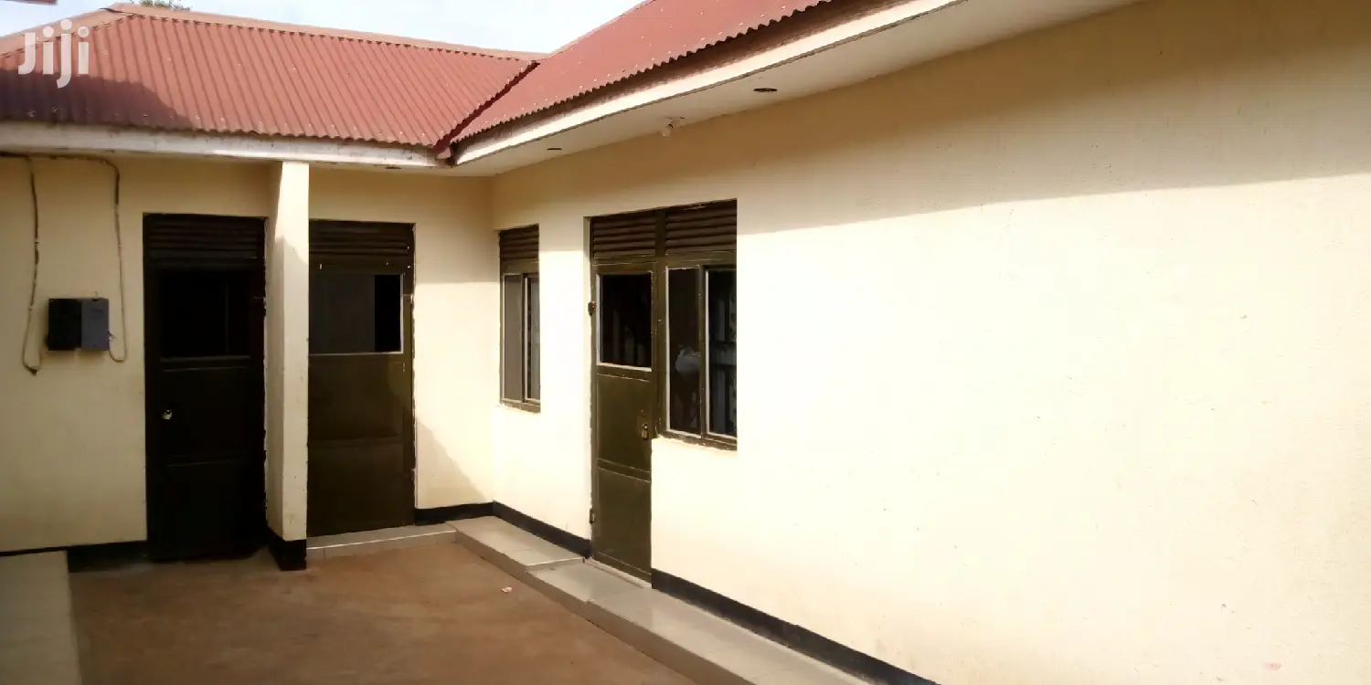 1bdrm House in Kyanja Estate, Kampala for rent