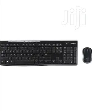 Logitech MK270 Wireless Keyboard And Mouse Combo