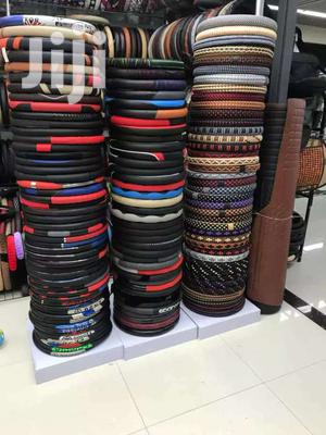 Car Steering Cover