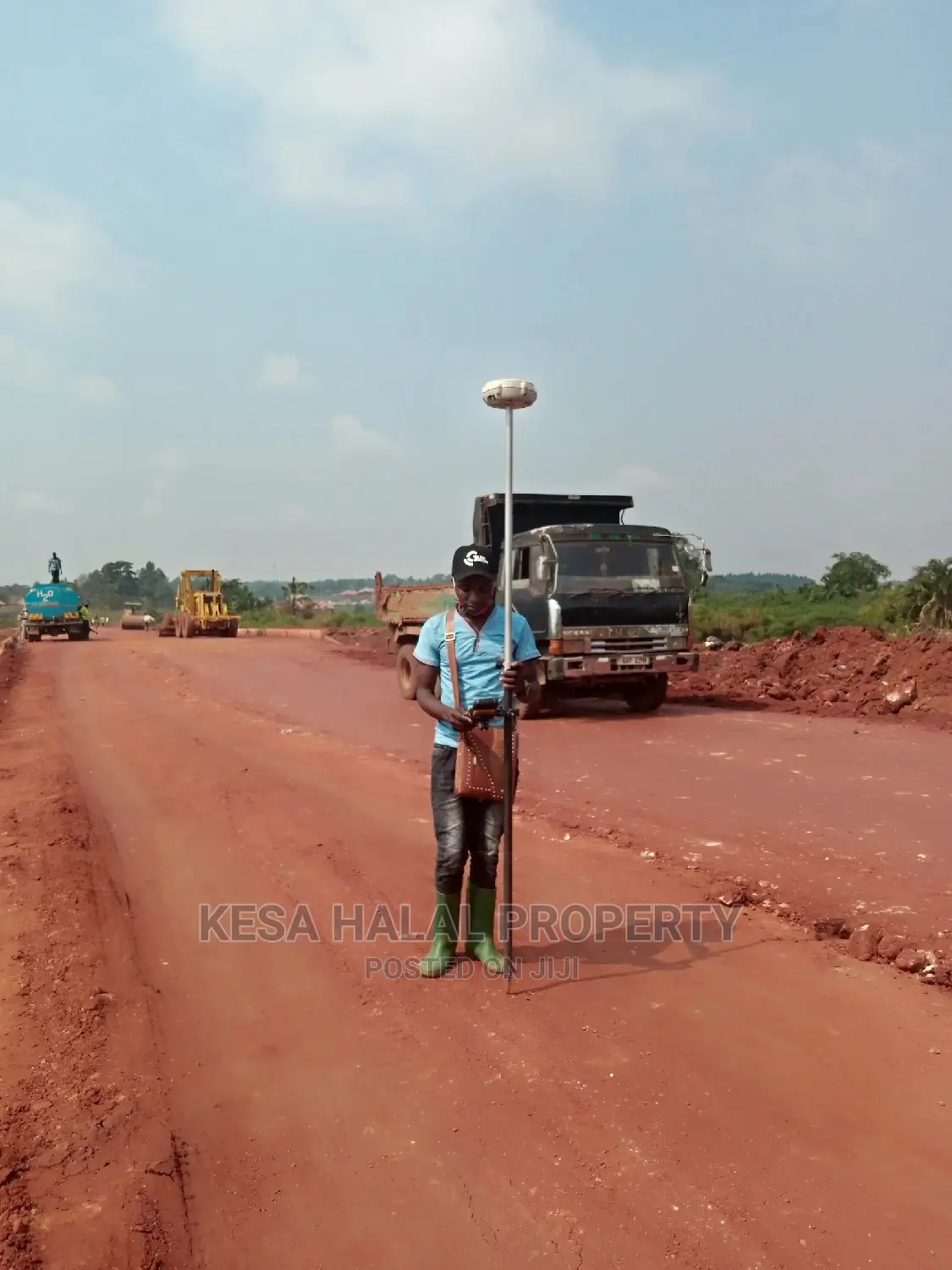 Professional Surveying Services.