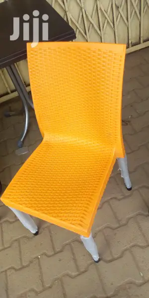 Armless Restourant Chair Brand New