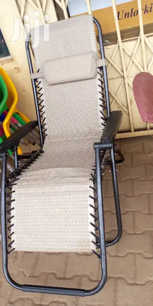 Foldable Beach Chair Brand New