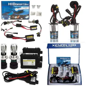 Xenon Bulps With Motors