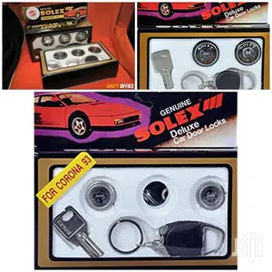 Original Solex Doors For Cars