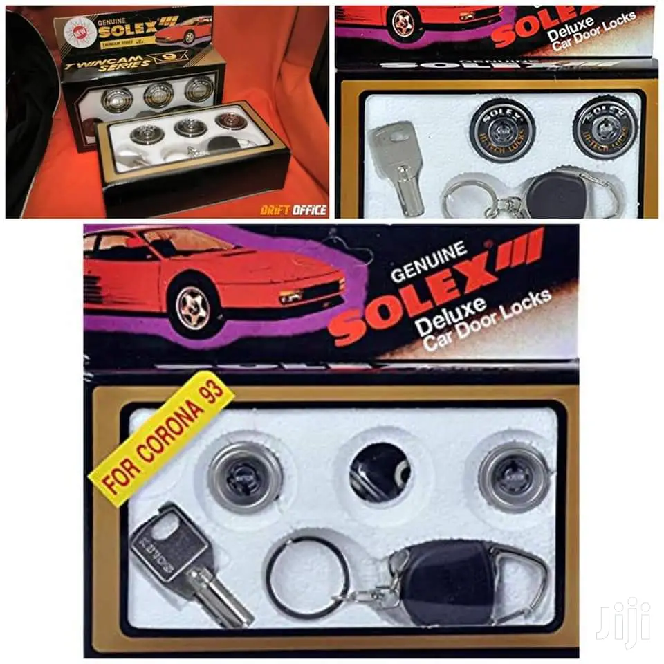 Original Solex Doors For Cars