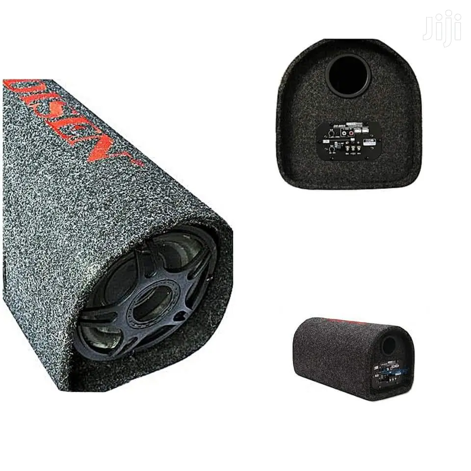 Car Woofers Available In All Sizes