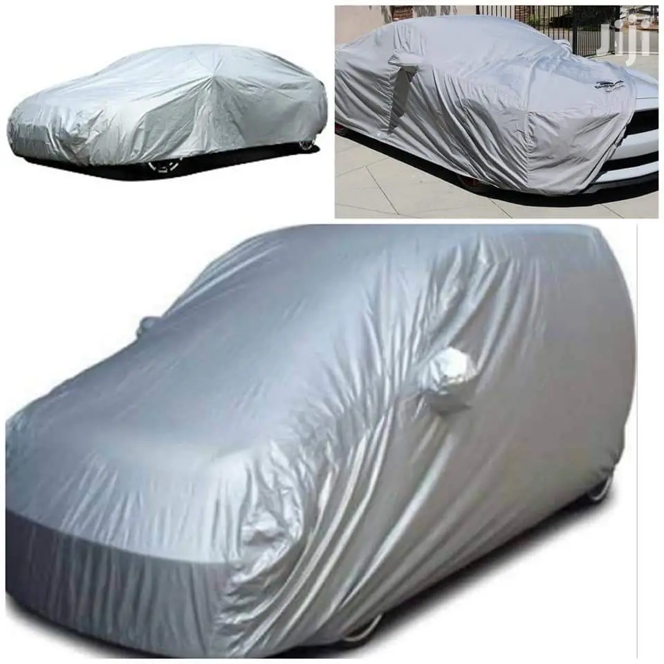 Best And Guaranteed Car Cover With Double Layers