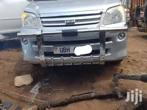 Front and Rear Guard for Harrier Kawundu