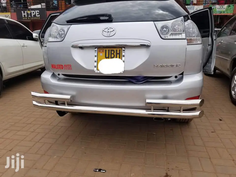 Front and Rear Guard for Harrier Kawundu
