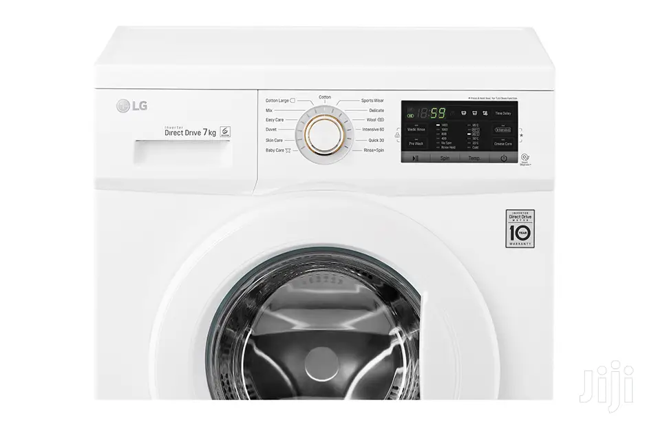 LG Front Load 6 Motion Washing Machine