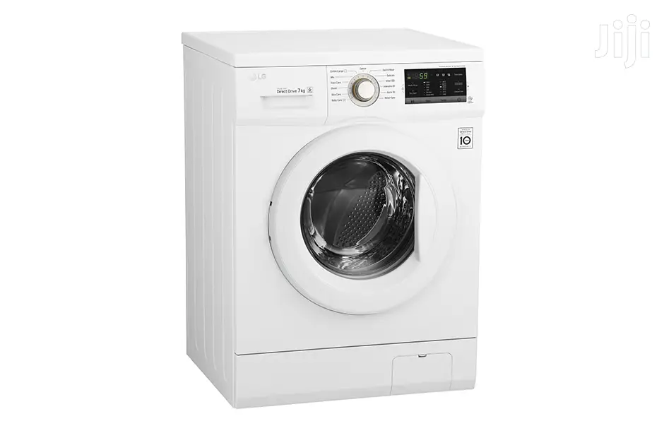 LG Front Load 6 Motion Washing Machine