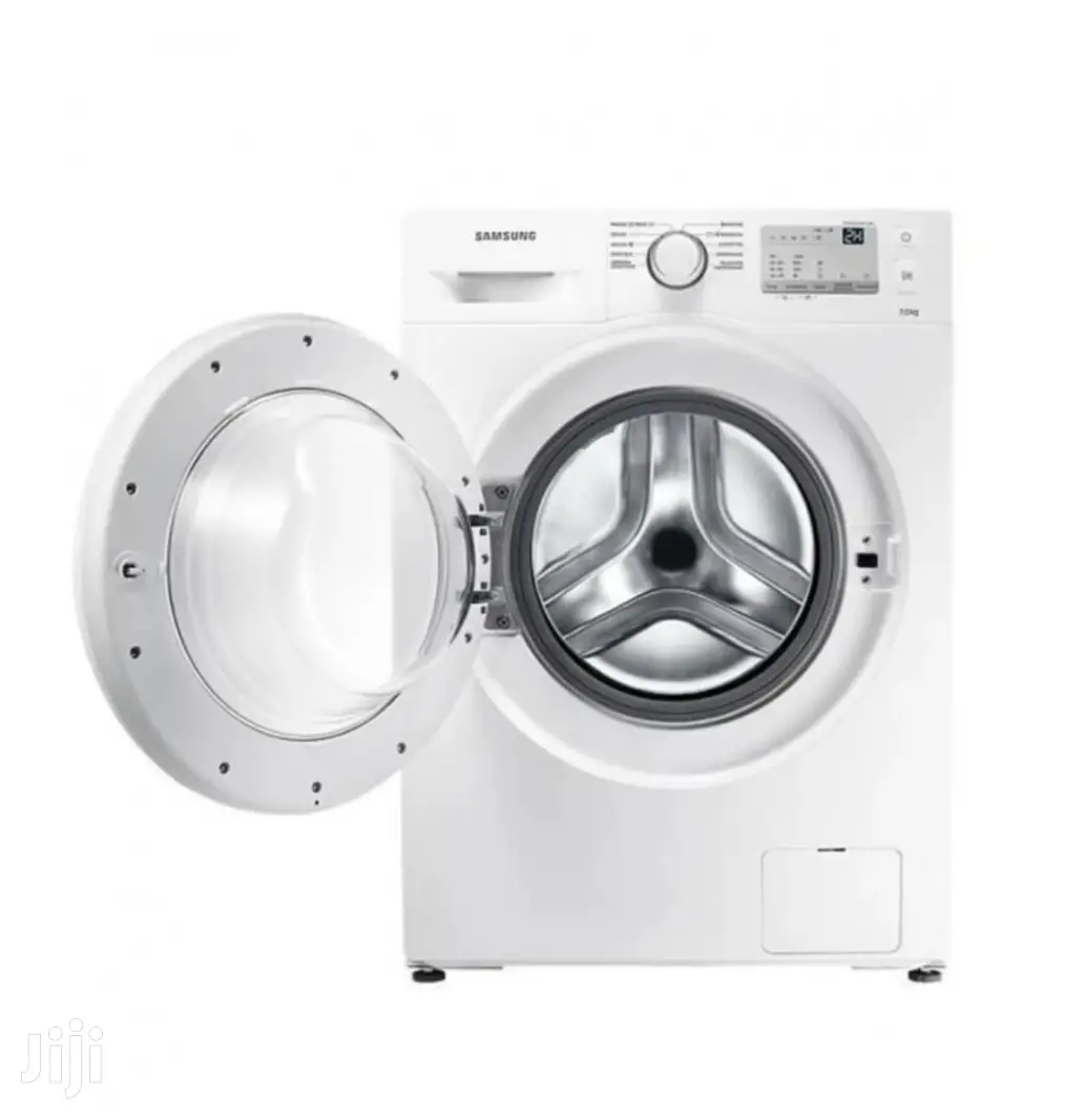 Samsung Front-load With Digital Washing Machine 7kg