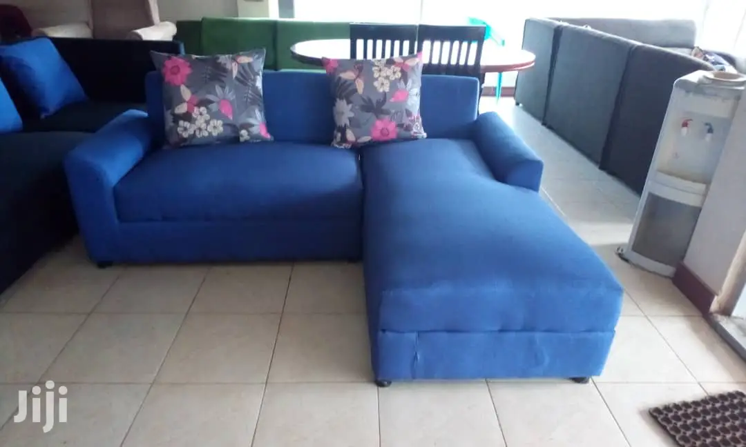 L Shape 5seaters Sofa Set