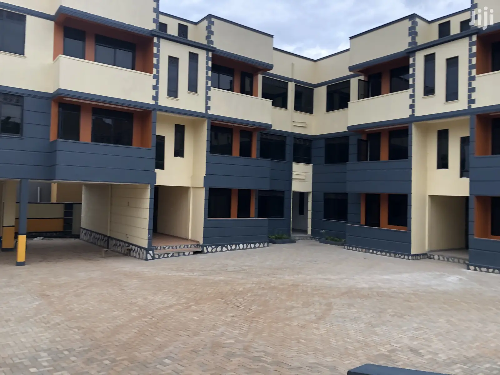Kiira Condominiums in Tarmacked Area for Sell
