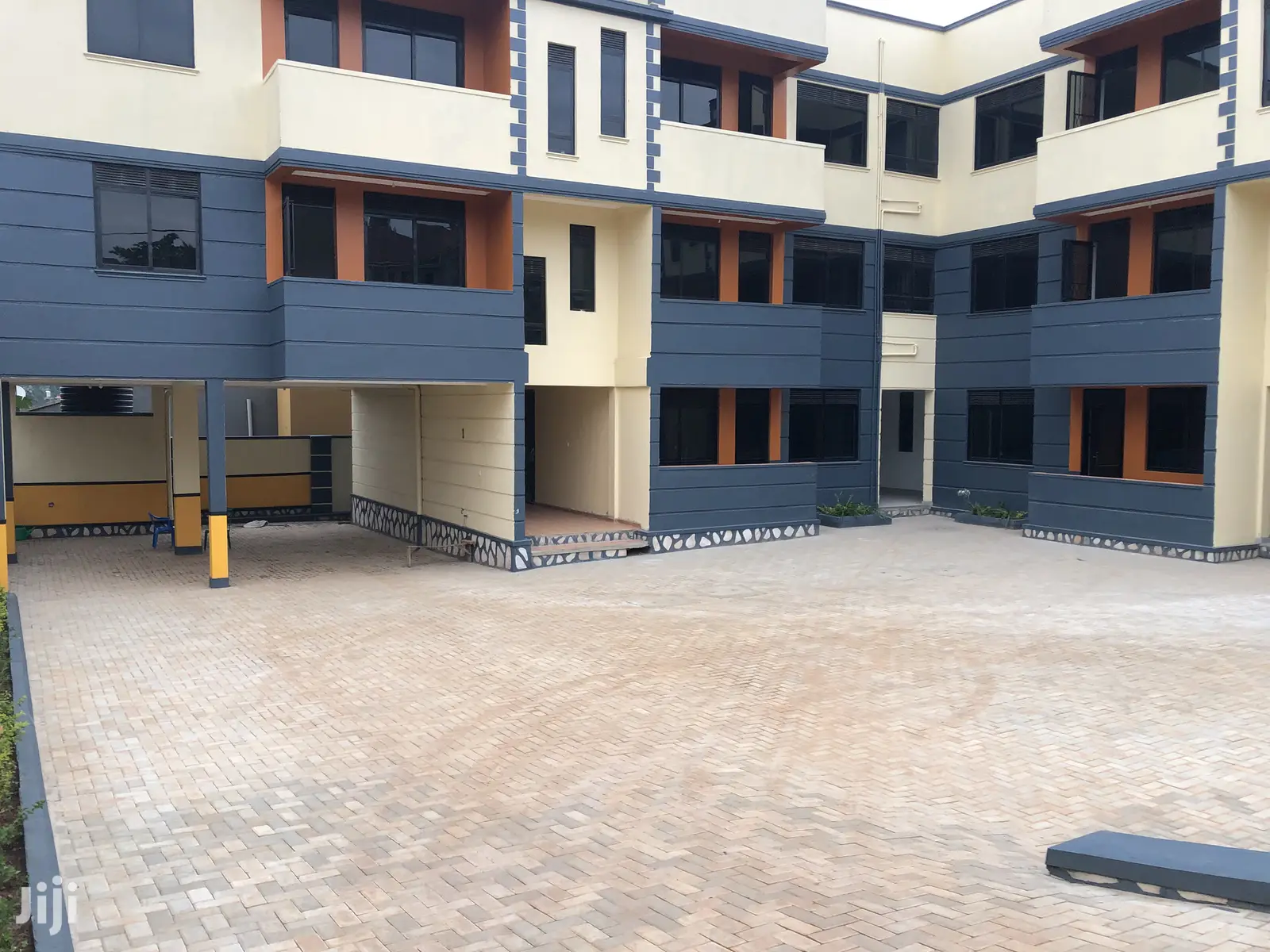 Kiira Condominiums in Tarmacked Area for Sell