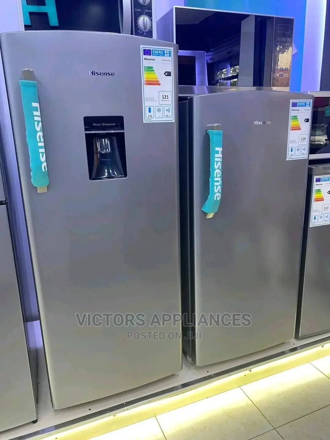 Hisense 229L Single Door Refrigerator