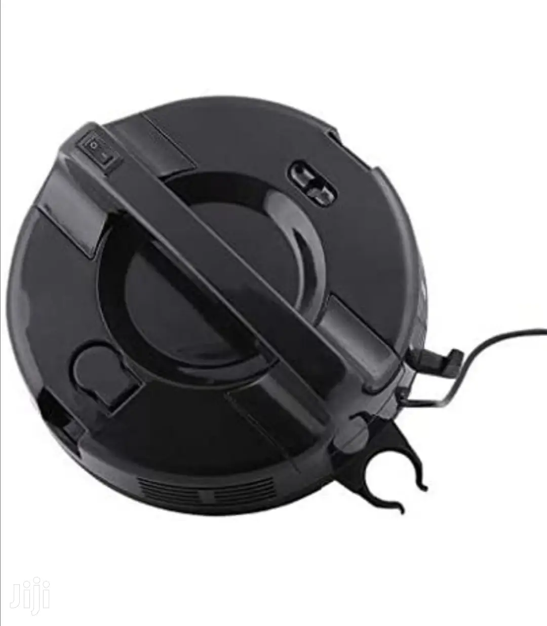 Geepas 23L Stainless Steel 2 in 1 Vacuum Cleaner 2300W