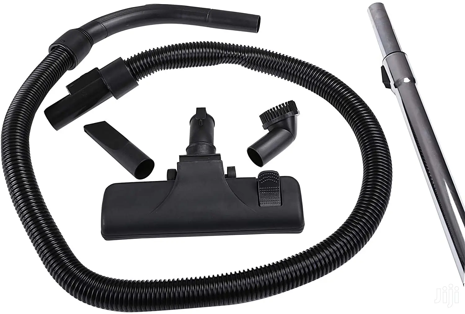 Geepas 23L Stainless Steel 2 in 1 Vacuum Cleaner 2300W