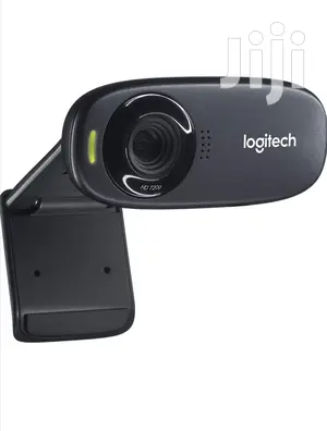 Logitech 720p HD Webcam