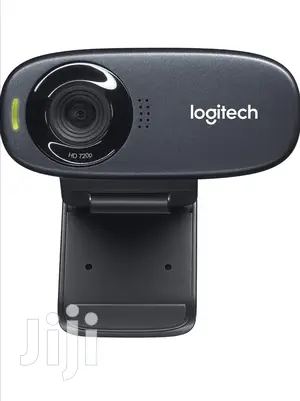 Logitech 720p HD Webcam
