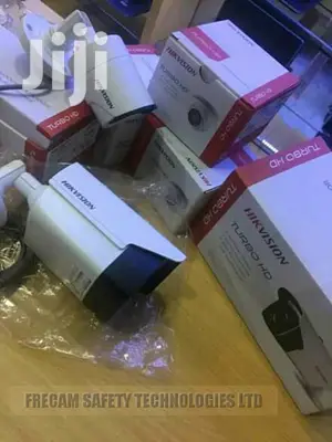 CCTV Camera Installations