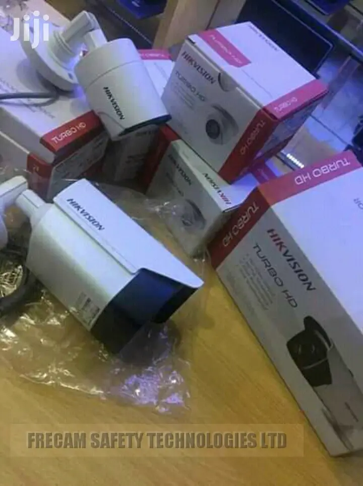 CCTV Camera Installations