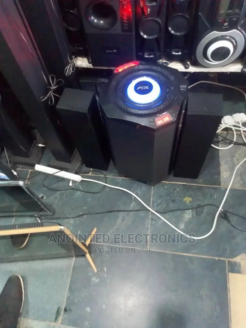 Fol Sub Woofer