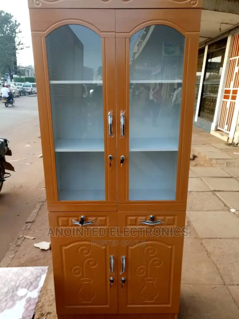 Cupboards Brown