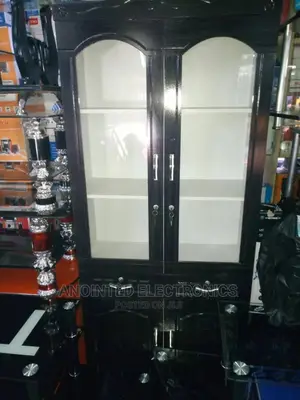 Cupboards Two Doors
