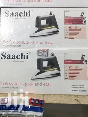 Saachi Iron Box/Flat Iron/Flat Iron/Flat Iron