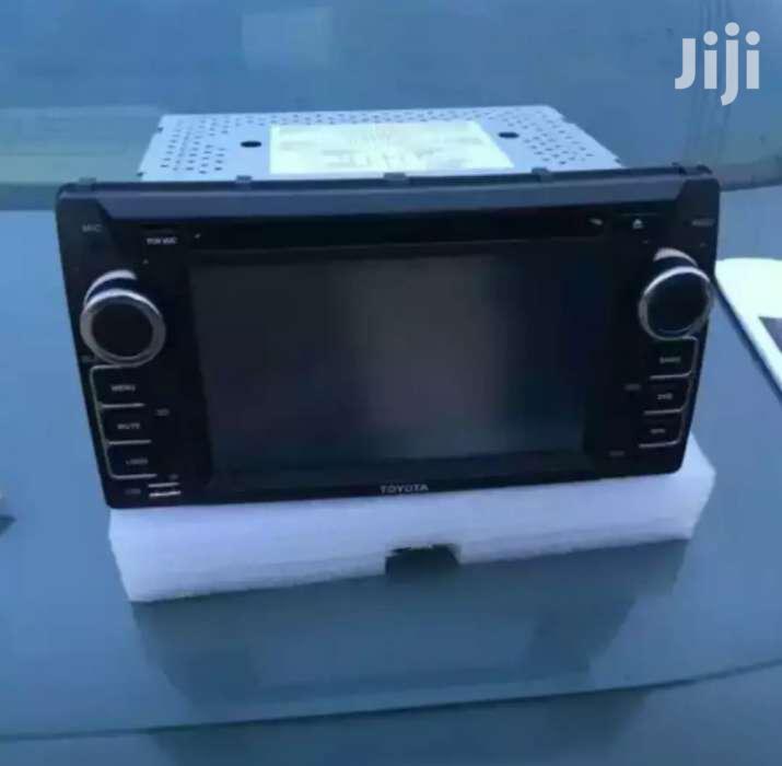 Dvd Radio for Camry for Sale