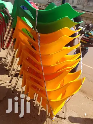 Plastic Restaurant Chairs Brand New