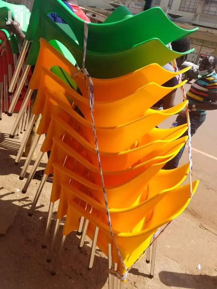 Plastic Restaurant Chairs Brand New