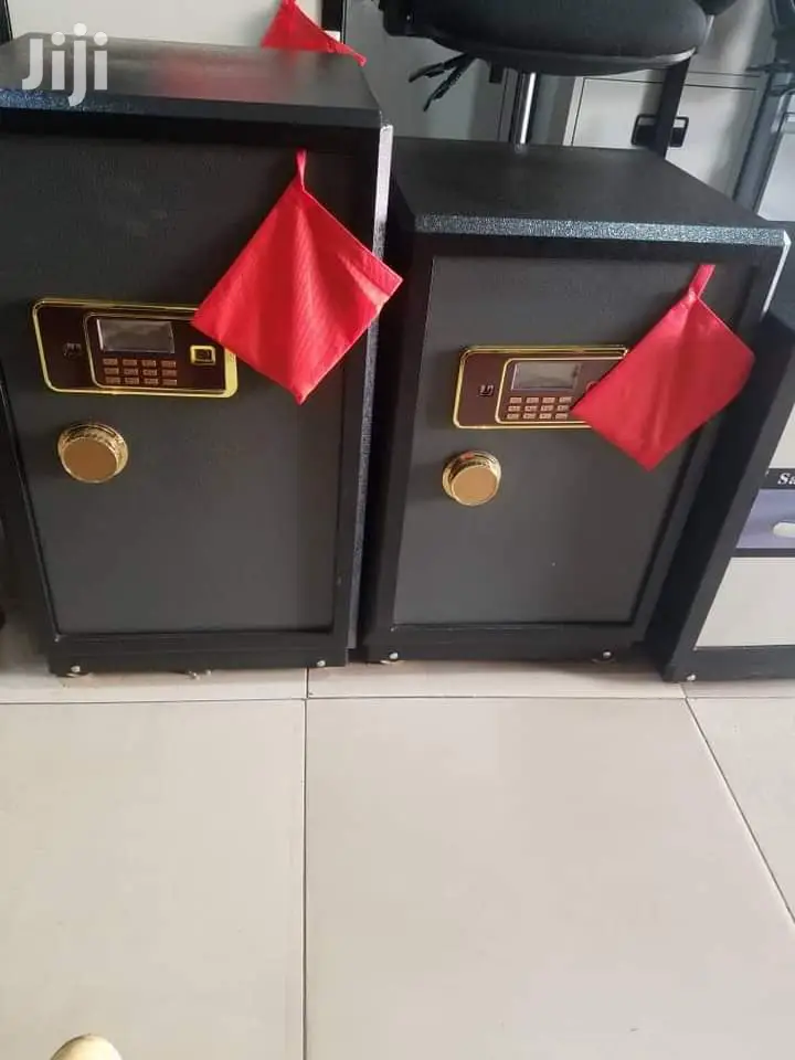 Safe For Important Documents