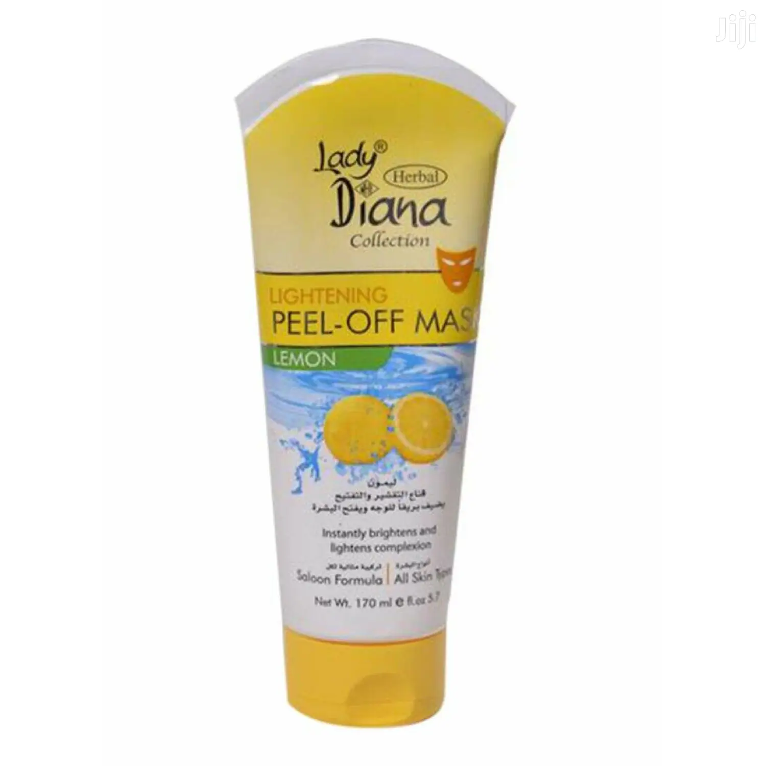 Lady Diana Peel Of Masks, 170ml