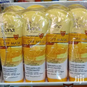 Lady Diana Peel Of Masks, 170ml