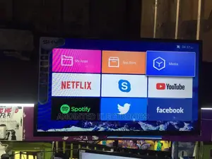 Sky Tv 32 Smart Android